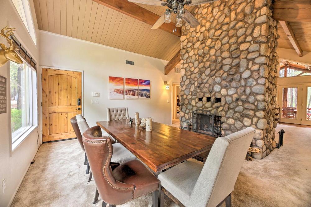 Vacation Home interior